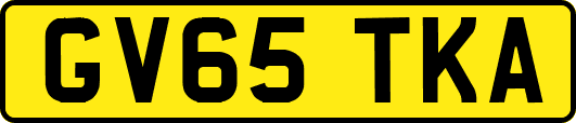 GV65TKA