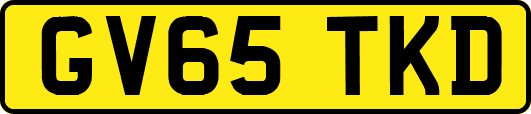 GV65TKD