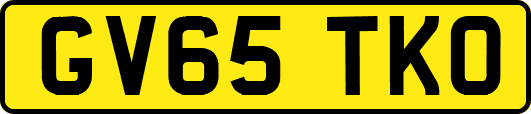 GV65TKO