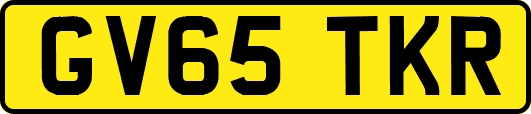 GV65TKR