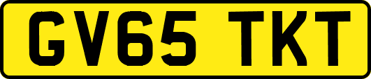 GV65TKT