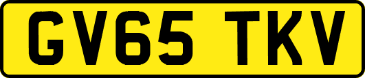 GV65TKV