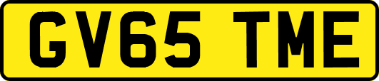 GV65TME