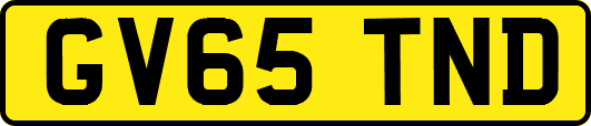 GV65TND
