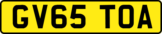 GV65TOA