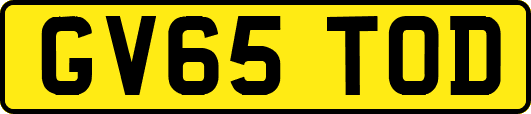 GV65TOD