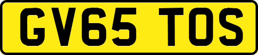 GV65TOS