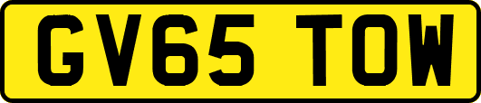 GV65TOW