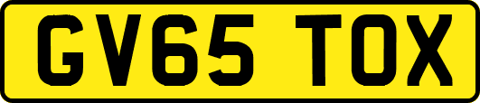 GV65TOX