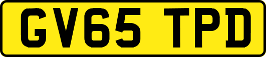 GV65TPD
