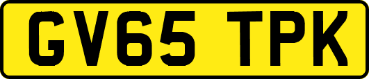 GV65TPK