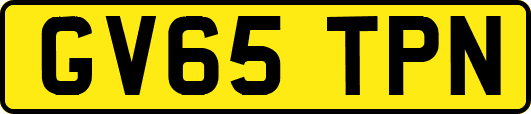 GV65TPN