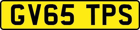 GV65TPS