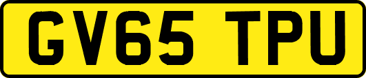 GV65TPU