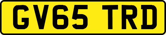 GV65TRD