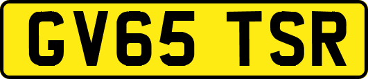 GV65TSR