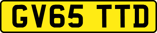 GV65TTD