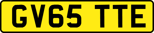 GV65TTE