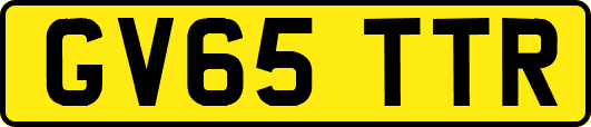 GV65TTR