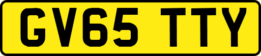 GV65TTY