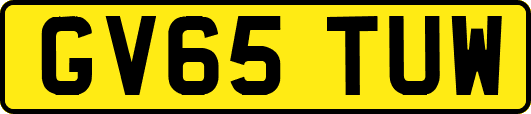 GV65TUW