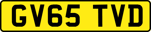 GV65TVD