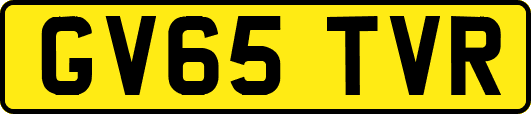 GV65TVR