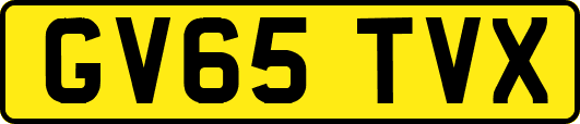 GV65TVX