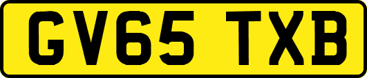 GV65TXB