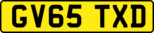 GV65TXD