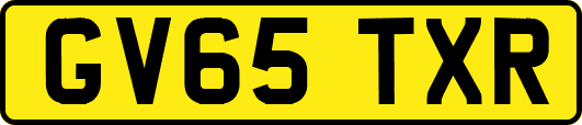 GV65TXR