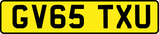 GV65TXU