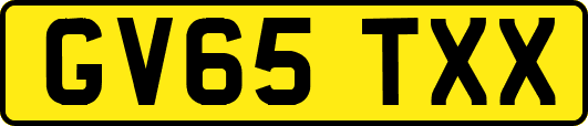 GV65TXX
