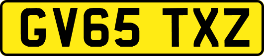 GV65TXZ