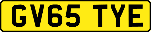 GV65TYE