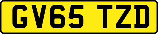 GV65TZD