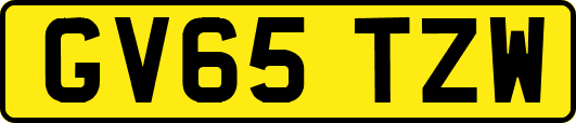 GV65TZW