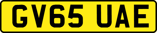 GV65UAE