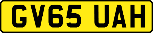 GV65UAH