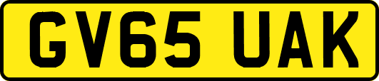 GV65UAK