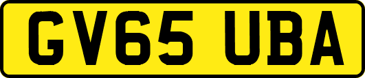 GV65UBA