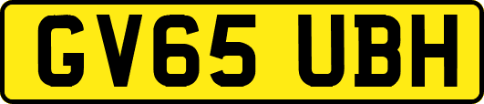 GV65UBH