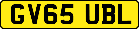 GV65UBL