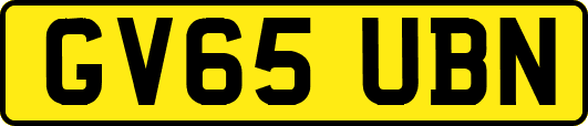 GV65UBN