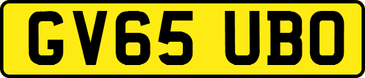 GV65UBO