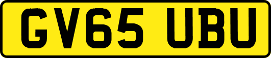 GV65UBU