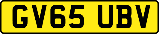 GV65UBV