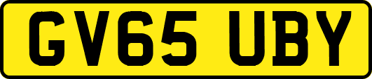 GV65UBY