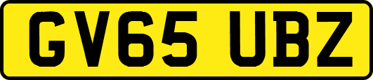 GV65UBZ