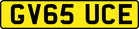 GV65UCE